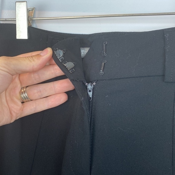 Tristan & Iseut • wide leg Cropped Pants cullot - Picture 4 of 8